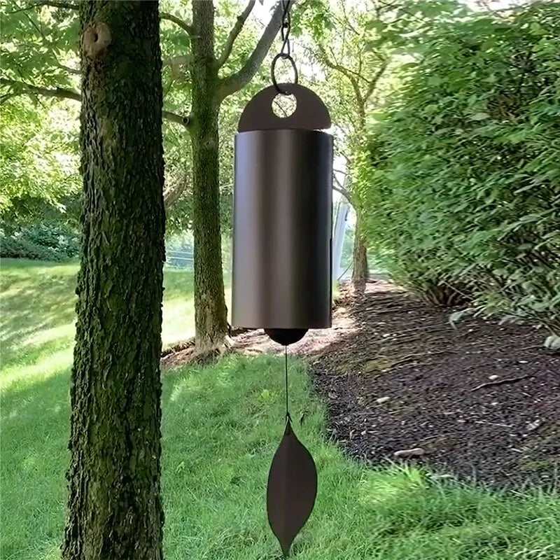 Heroic Vintage Metal Wind Chimes