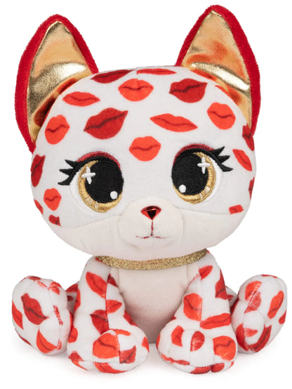 GUND P.Lushes Pets Gem Stars Collection Scarlett Smooches Fox - Scarlett Smooches - stuffed animal