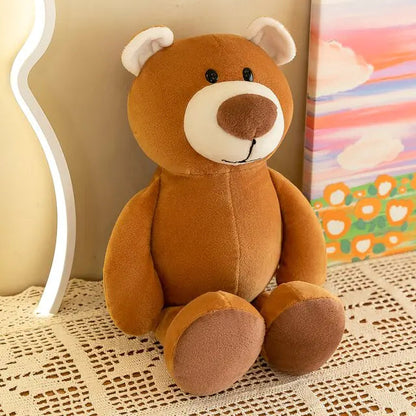 Jungle Animal Plush Toy - Kia Day Design