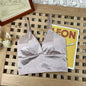 Women's Knitted Tank Top - One Size e coffee -