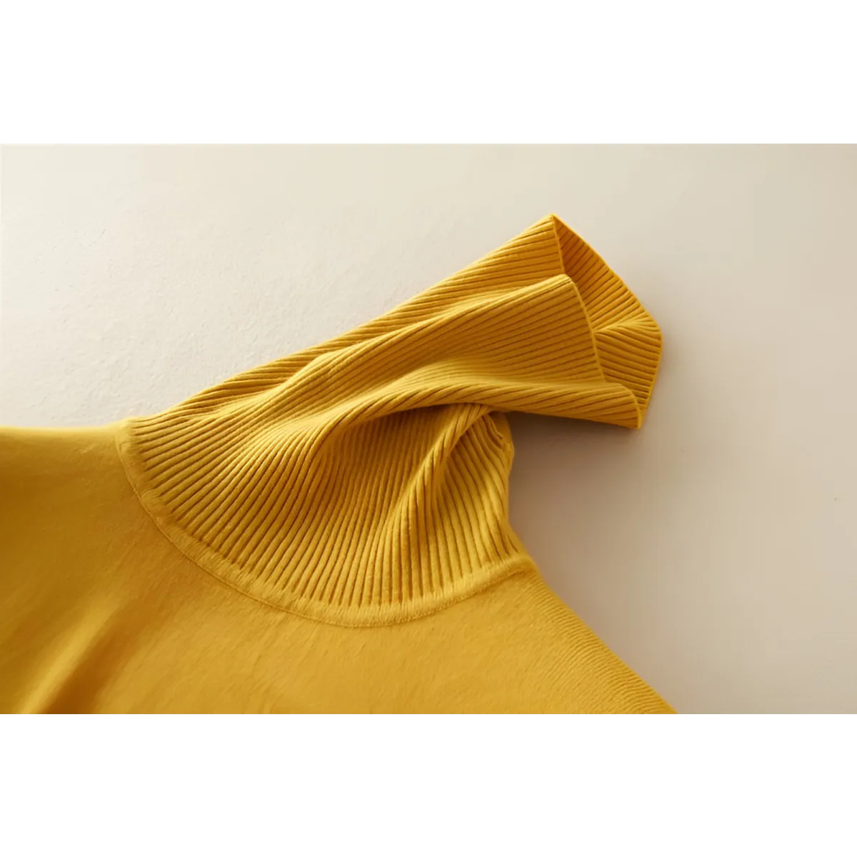 Women's Preppy Style Sweater - -