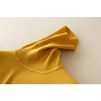 Women's Preppy Style Sweater - -
