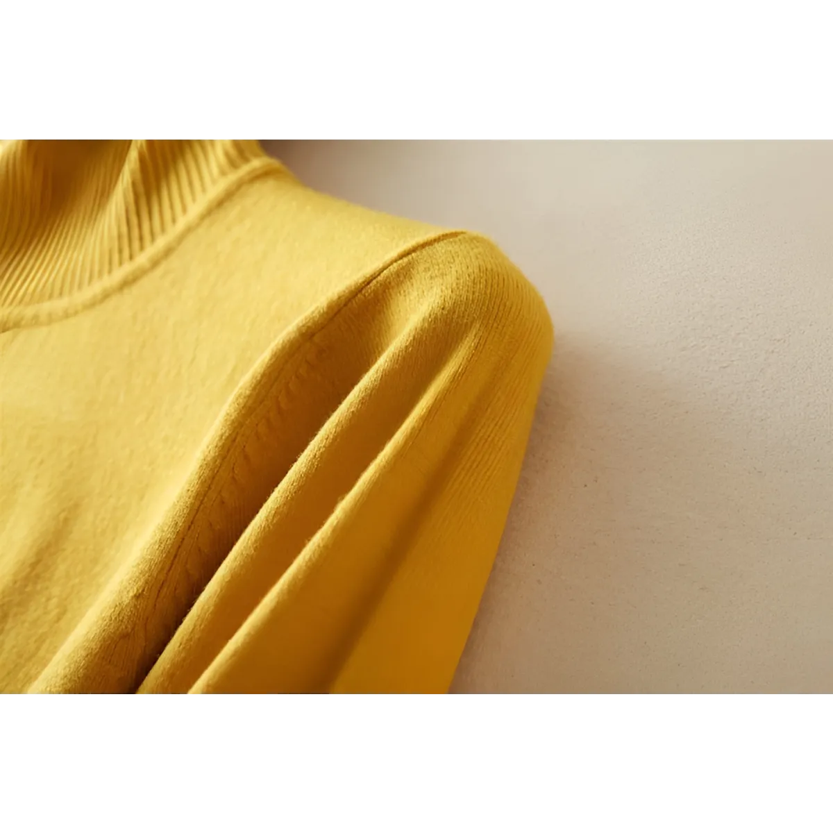 Women's Preppy Style Sweater - -