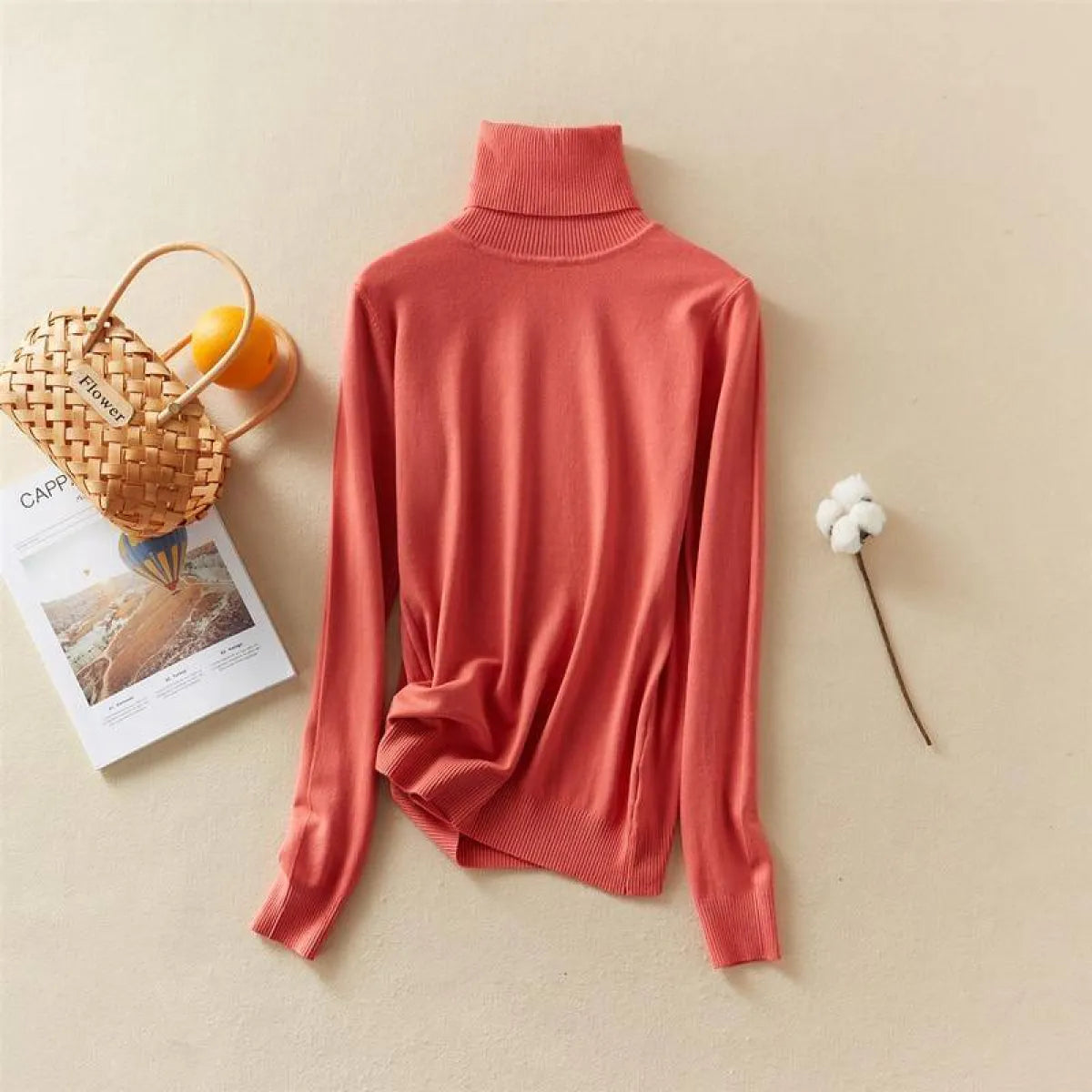 Women's Preppy Style Sweater - -