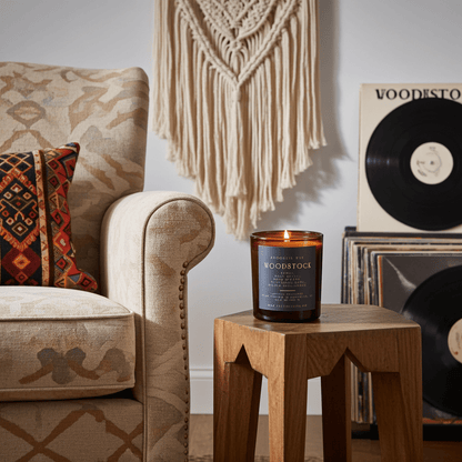 Woodstock Candle 11.5oz- Brooklyn Wax- {{Product type}}