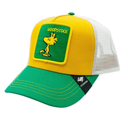 Peter Grimm Peanuts Woodstock (Yellow) - Trucker Cap- HatCountry- {{Product type}}