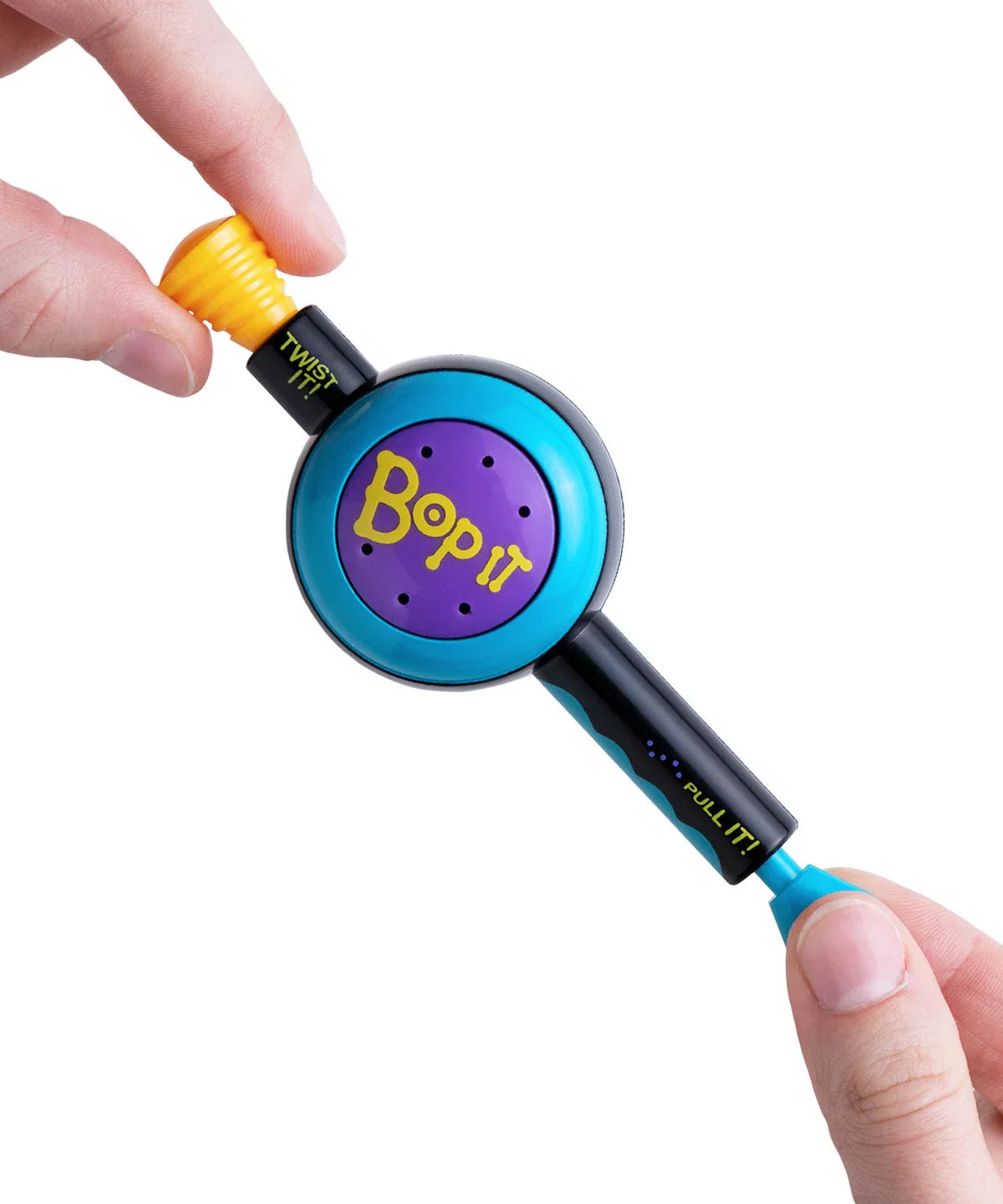 World's Smallest Bop It Game- Rust & Cinder- {{Product type}}