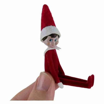 World's Smallest Elf on the Shelf- Rust & Cinder- {{Product type}}