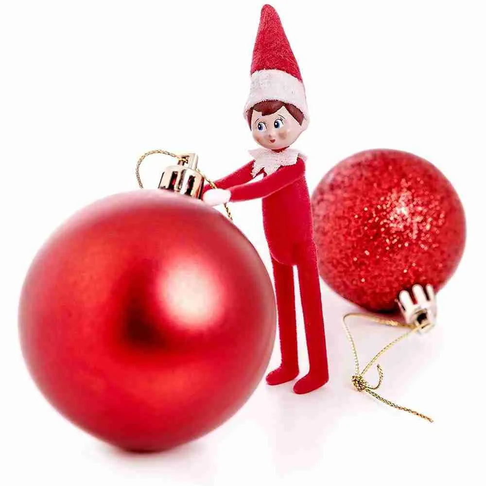 World's Smallest Elf on the Shelf- Rust & Cinder- {{Product type}}