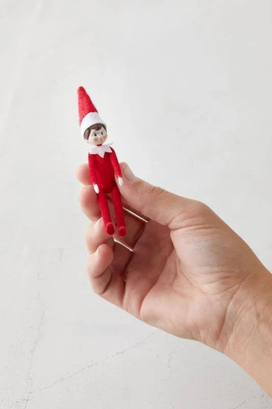 World's Smallest Elf on the Shelf- Rust & Cinder- {{Product type}}