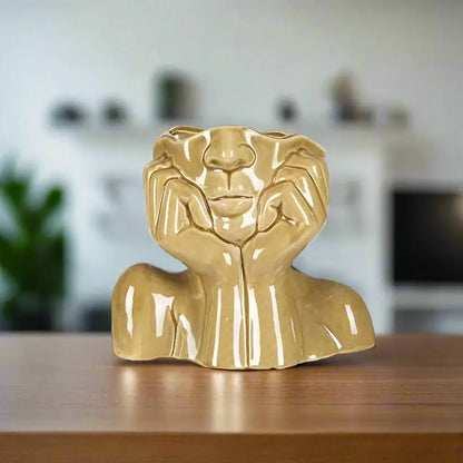 Nordic Ceramic Vase - Kia Day Design
