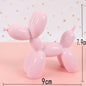Nordic Resin Balloon Dog Statue Kia Day Design