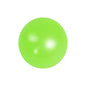 4PCs Luminous Sticky Wall Balls Stress Reliever Squishy Toys Kia Day Design