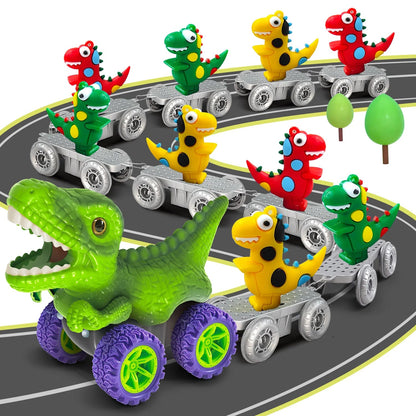 Climbing Anti Gravity Rail Car - Kia Day Design