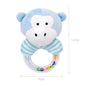 Baby Developmental Bumpy Ball Toy monkey 788