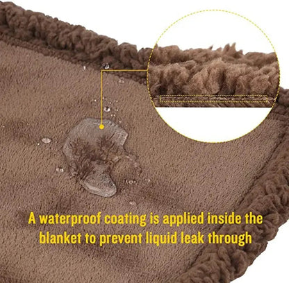 Winter Blanket - Kia Day Design