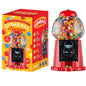 Tradeopia 9" Gumball Machine for Kids and Adults - Plastic Old Fashioned Gumball Machine Enjoyable Gift for Any Occasion (Gumballs Not Included) Kia Day Design