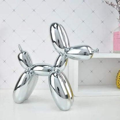 Creative Balloon Dog Sculpture - Kia Day Design