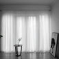 Solid Color Gauze Curtains - Kia Day Design