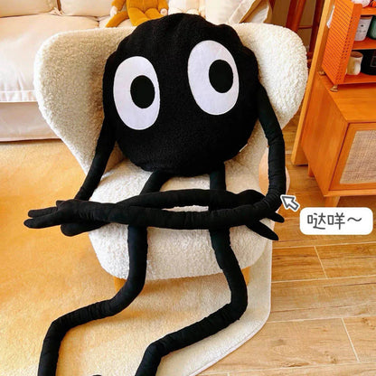 Octopus Alien Monster Stuffed Toy Kia Day Design