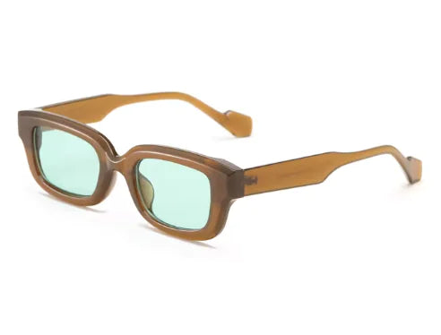 Retro Small Rectangle Sunglasses