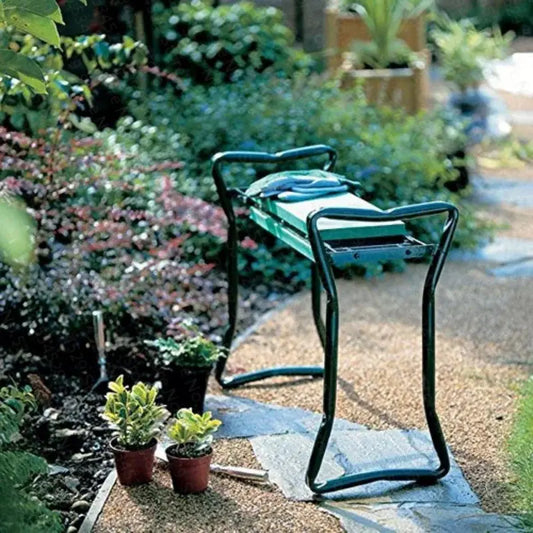 Garden Kneeler And Seat Bearing