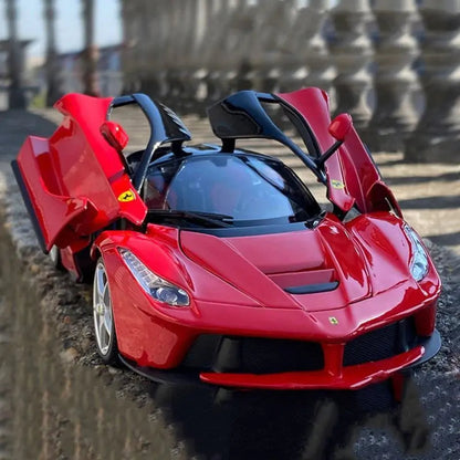 Ferrari Laferrari Toy Car Model Kia Day Design