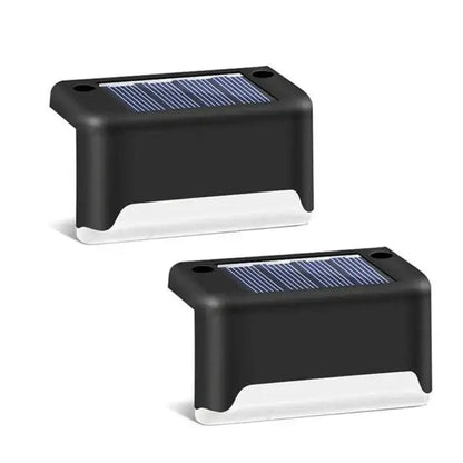 Solar Deck Lights - Kia Day Design