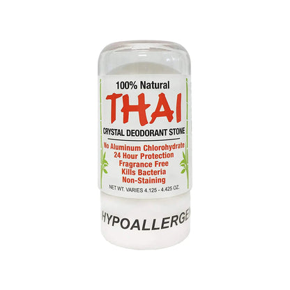 Thai Deodorant Stone Crystal Deodorant Stone Liquid - 4.25 oz Kia Day Design