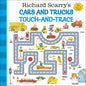 Richard Scarry's Cars and Trucks Touch-And-Trace - Board Book - - Books