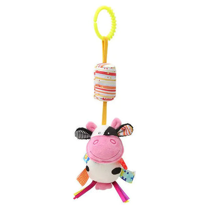 Baby Developmental Bumpy Ball Toy Cows 562