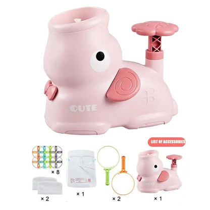 Kids Air Rocket Launcher Toy Kia Day Design