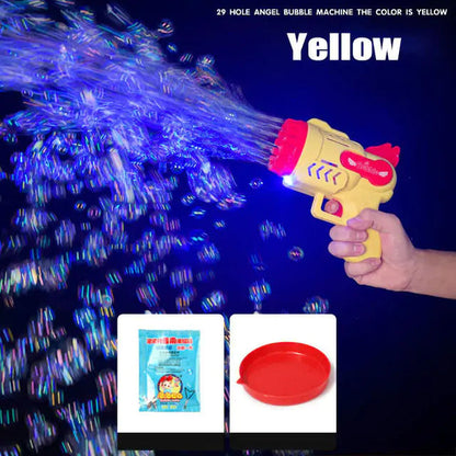 Bubble Gun Toy - Kia Day Design
