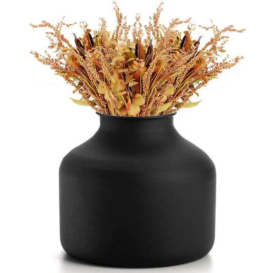 Goaste Metal Matte Flower Vase - n a - vase