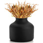 Goaste Metal Matte Flower Vase - n a - vase