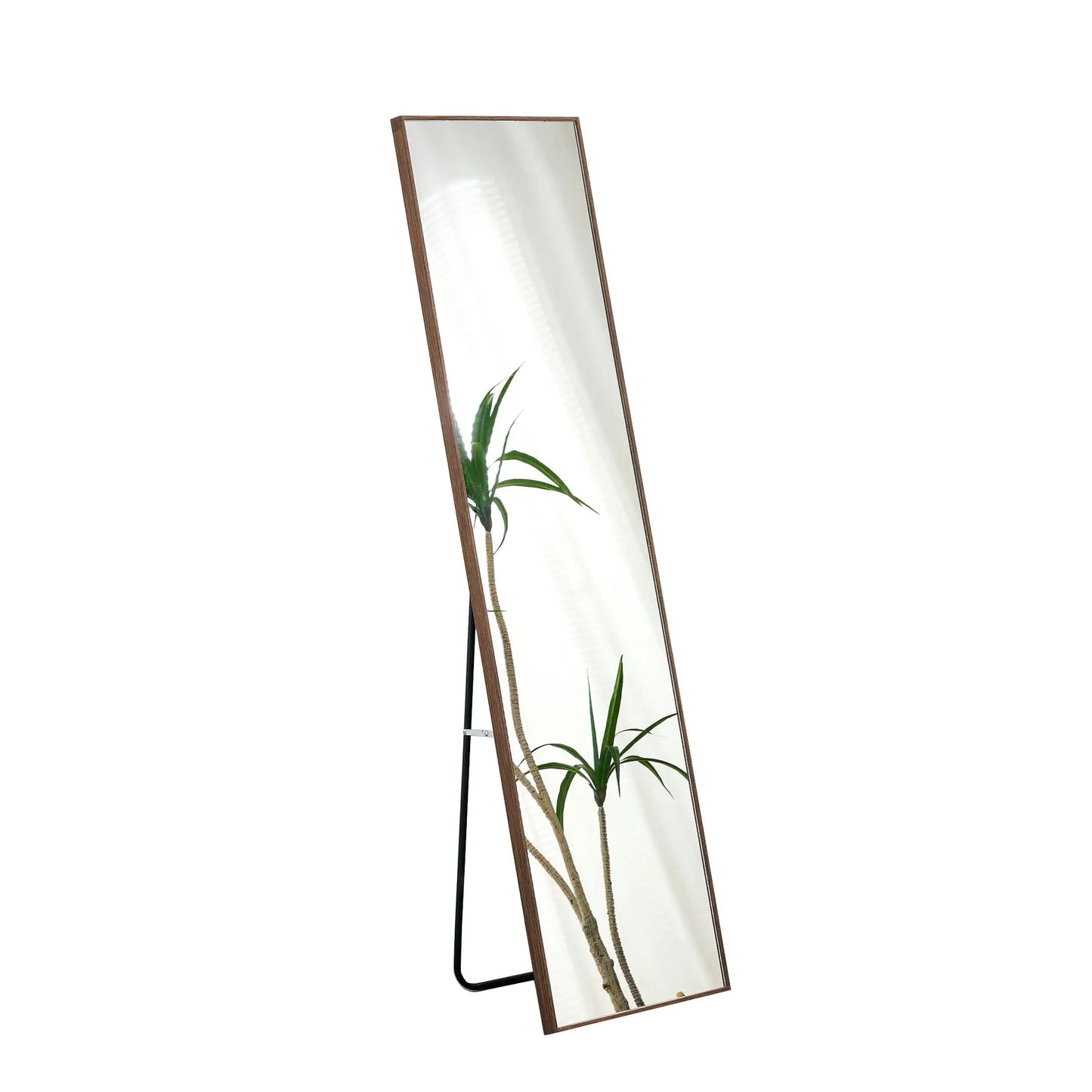 Full-length Solid Wood Frame Mirror - Kia Day Design