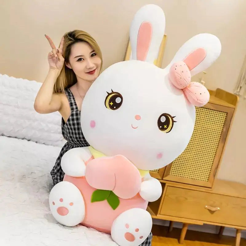 Giant Bunny Stuffed Toy