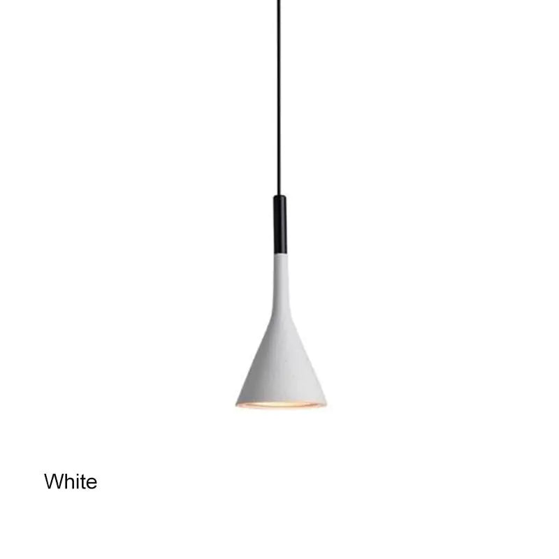 Funnel Pendant Lights