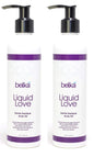 Liquid Love Vanilla Exotique Body Oil - 8 Fl Oz (Pack of 2) - oil