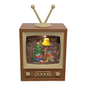 A Christmas Story LED Musical Television Waterglobe - 8.5 Inch - Default Title - Christmas >> Snowglobes