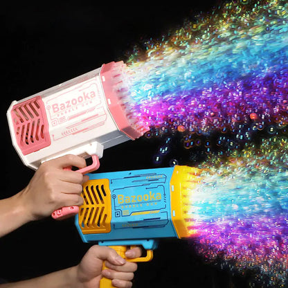 Bubble Gun Toy - Kia Day Design