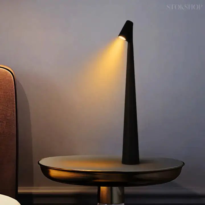 Luxe Candle Lamp