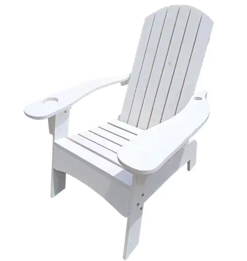 Wooden Adirondack Chairs - - chair