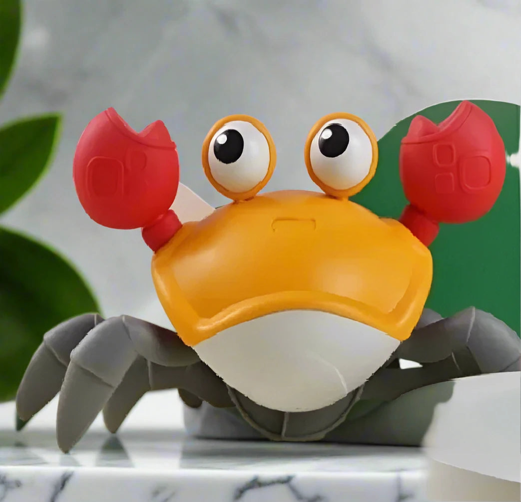 Bath Toys Walking Crab