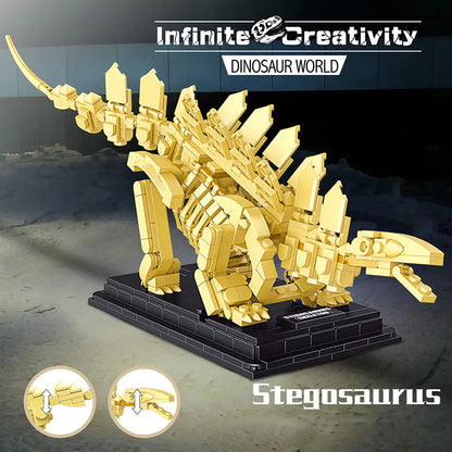 Fossils Building Toy - Kia Day Design