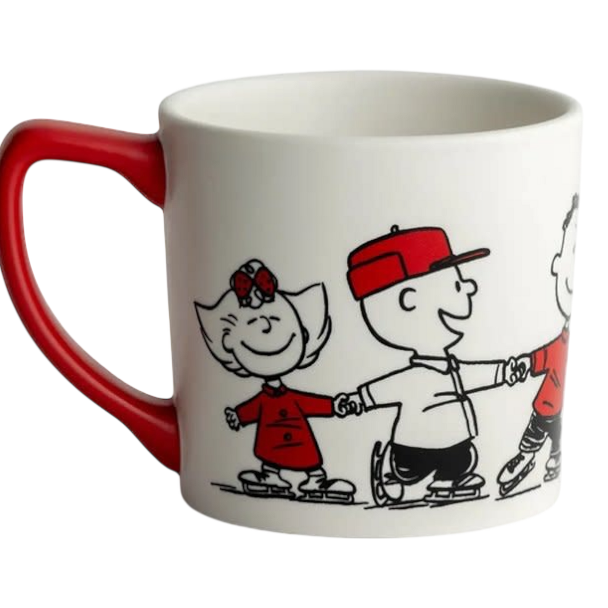 Snoopy Happiness And Cheer Mug - - Housewares >> Mugs