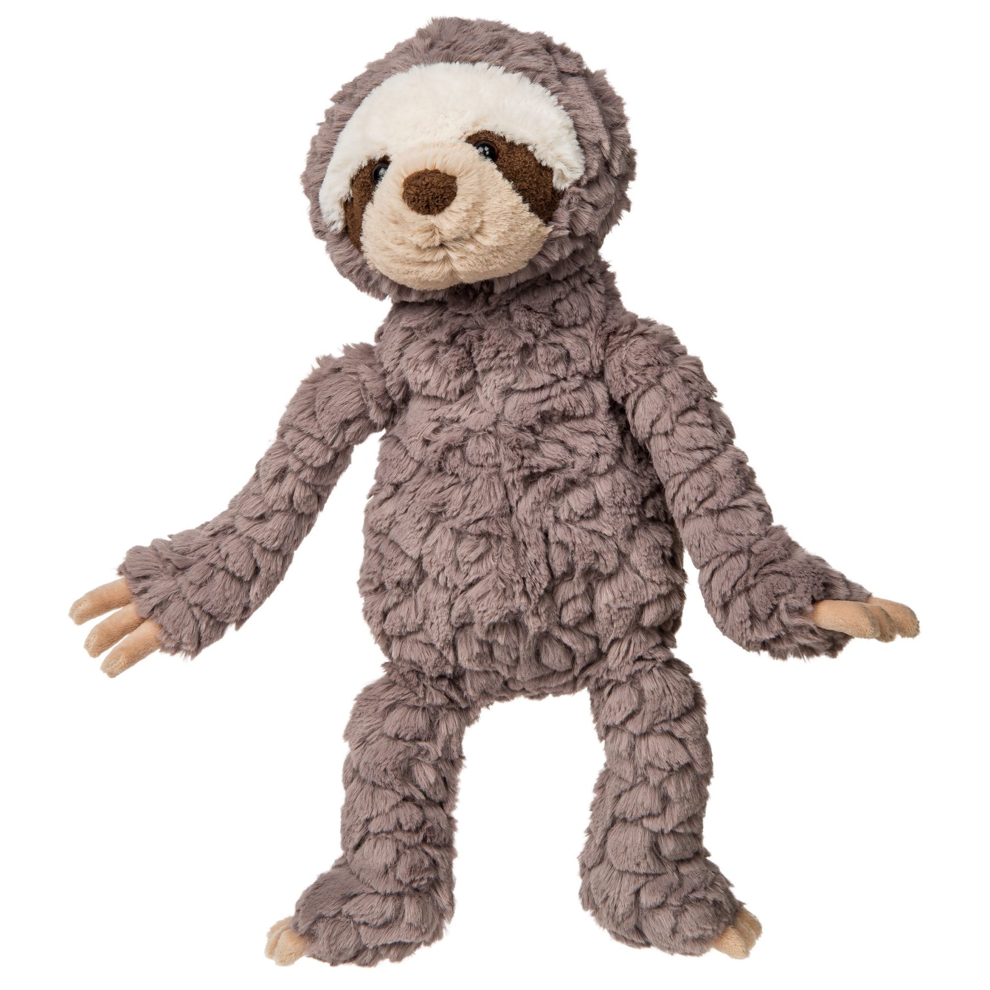 Grey Putty Sloth - Default Title - Toy Shoppe >> Plush