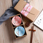 Ceramic Tableware Set - Blue and White Porcelain Bowls - D - bowls