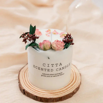 Cup Scented Candles Kia Day Design