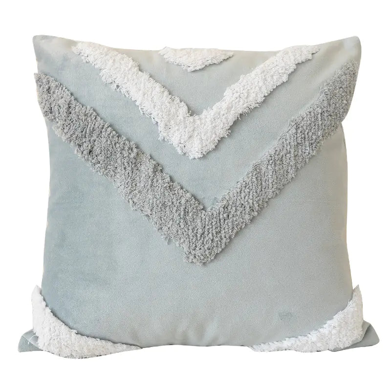 Nordic Three-Dimensional Tufted Pillowcase - Kia Day Design